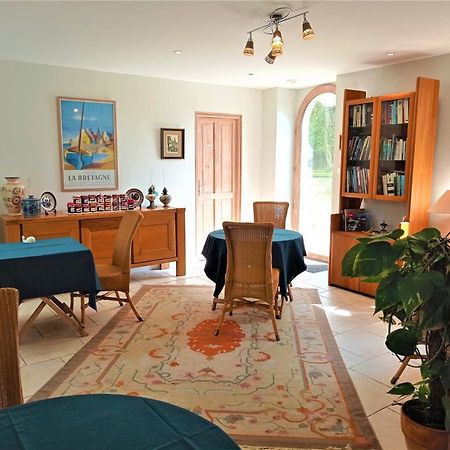 Melgven B&B La Grange Du Minuellou מראה חיצוני תמונה