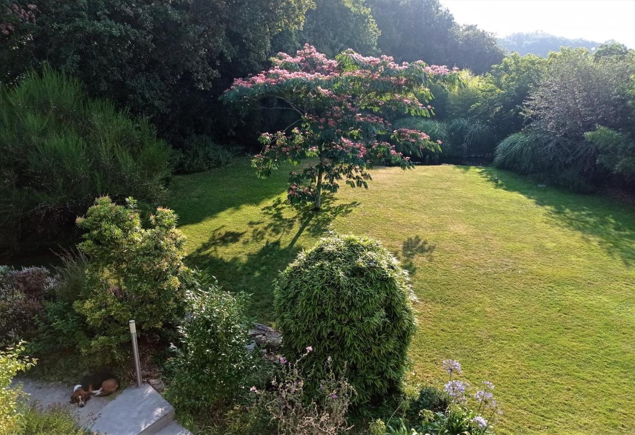 Melgven B&B La Grange Du Minuellou מראה חיצוני תמונה