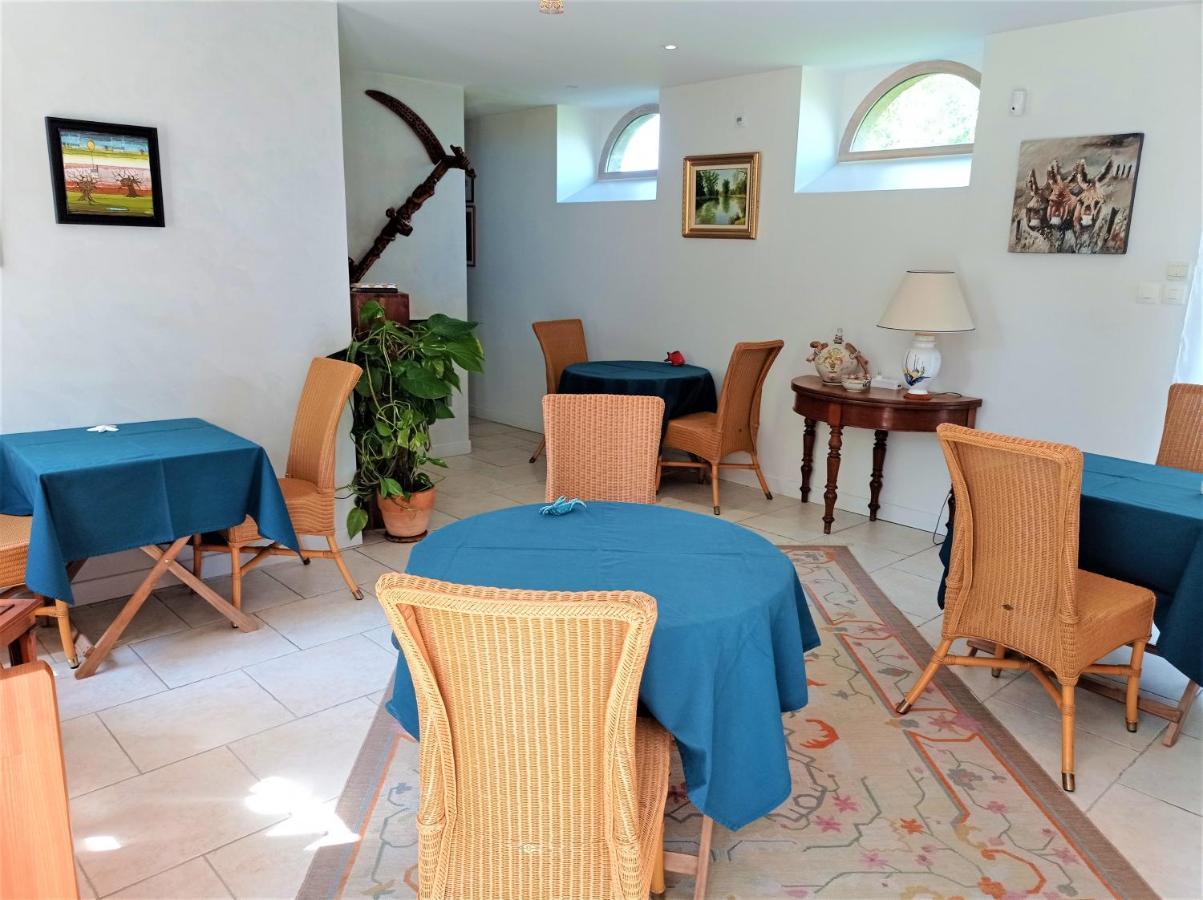 Melgven B&B La Grange Du Minuellou מראה חיצוני תמונה