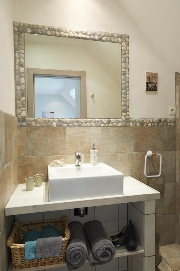 Melgven B&B La Grange Du Minuellou מראה חיצוני תמונה