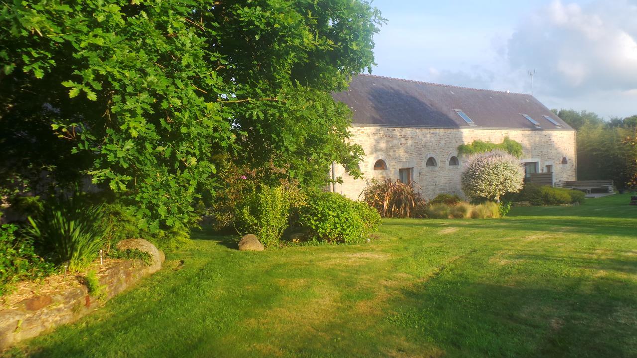 Melgven B&B La Grange Du Minuellou מראה חיצוני תמונה