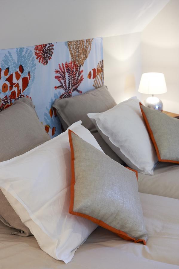 Melgven B&B La Grange Du Minuellou מראה חיצוני תמונה