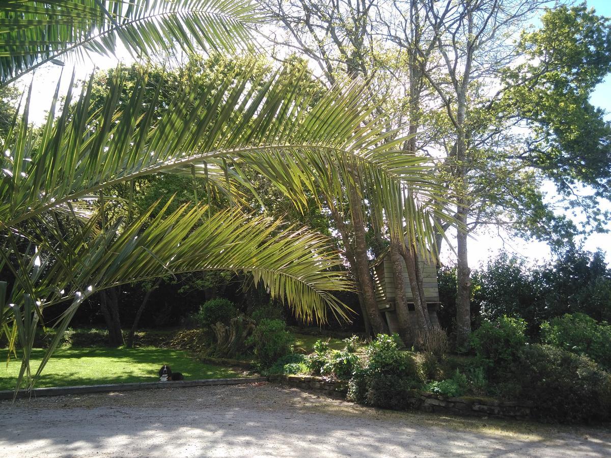 Melgven B&B La Grange Du Minuellou מראה חיצוני תמונה