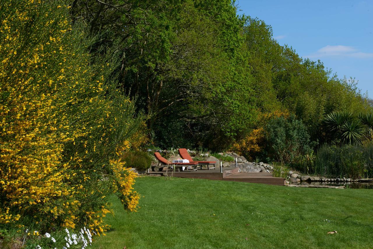 Melgven B&B La Grange Du Minuellou מראה חיצוני תמונה