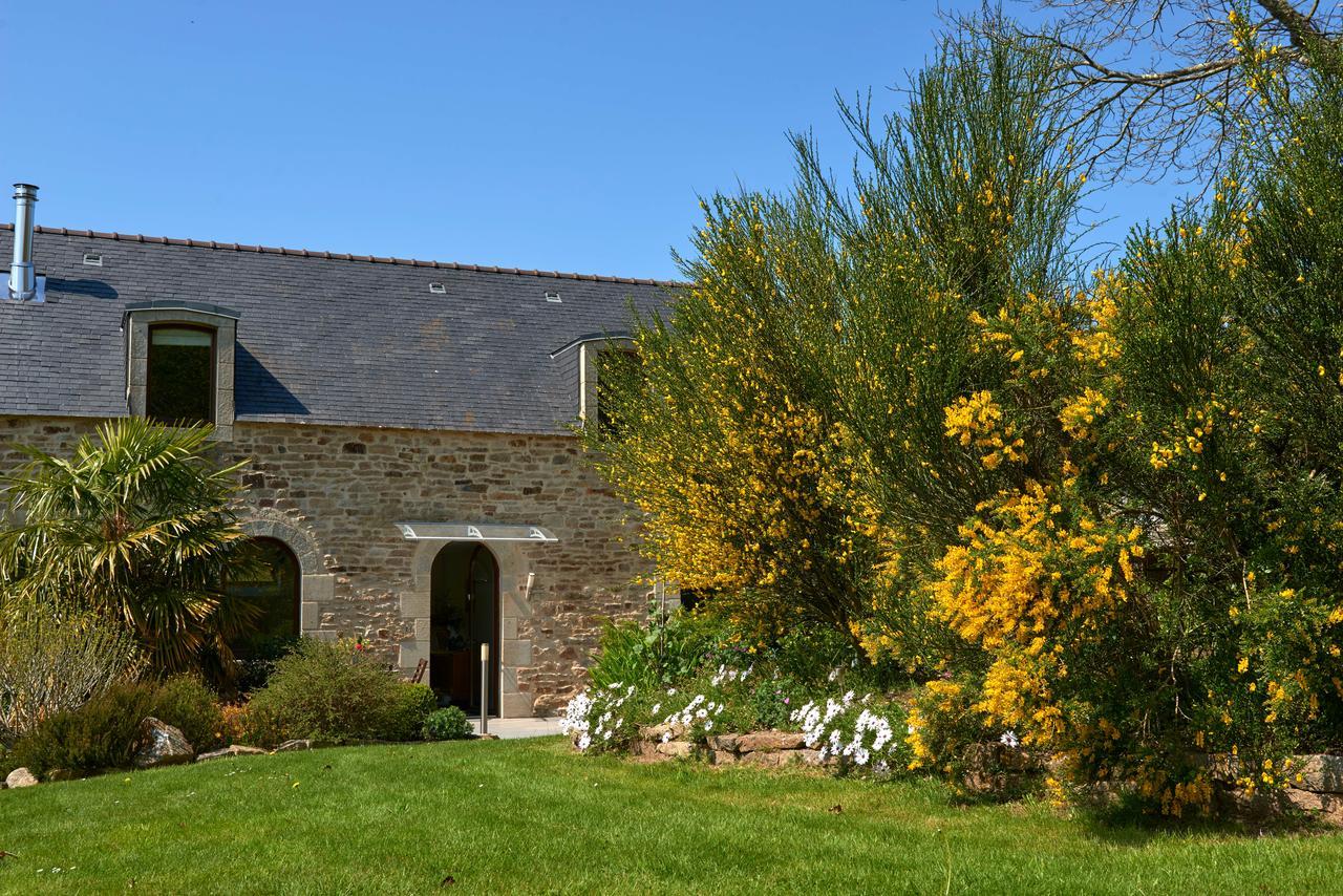 Melgven B&B La Grange Du Minuellou מראה חיצוני תמונה