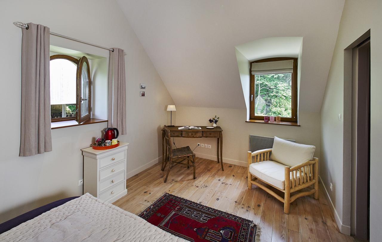 Melgven B&B La Grange Du Minuellou מראה חיצוני תמונה