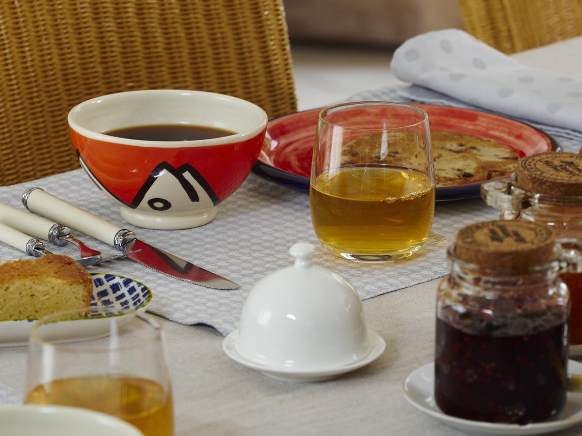 Melgven B&B La Grange Du Minuellou מראה חיצוני תמונה