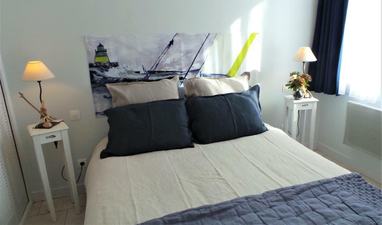 Melgven B&B La Grange Du Minuellou מראה חיצוני תמונה