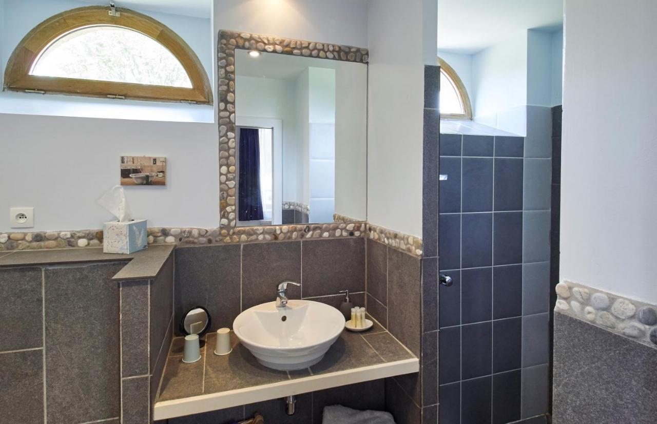 Melgven B&B La Grange Du Minuellou מראה חיצוני תמונה