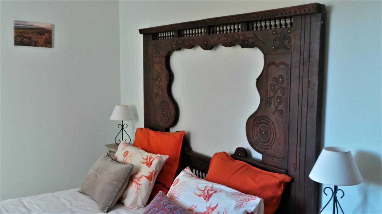 Melgven B&B La Grange Du Minuellou מראה חיצוני תמונה