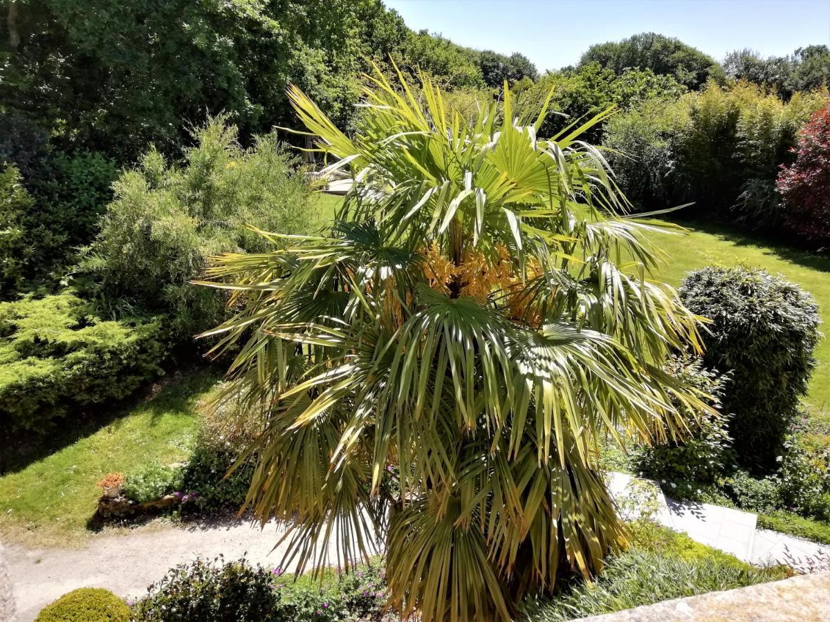 Melgven B&B La Grange Du Minuellou מראה חיצוני תמונה
