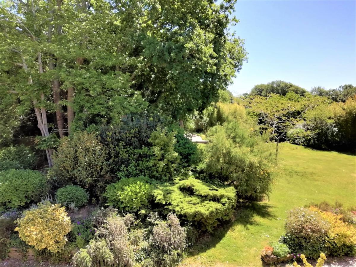 Melgven B&B La Grange Du Minuellou מראה חיצוני תמונה